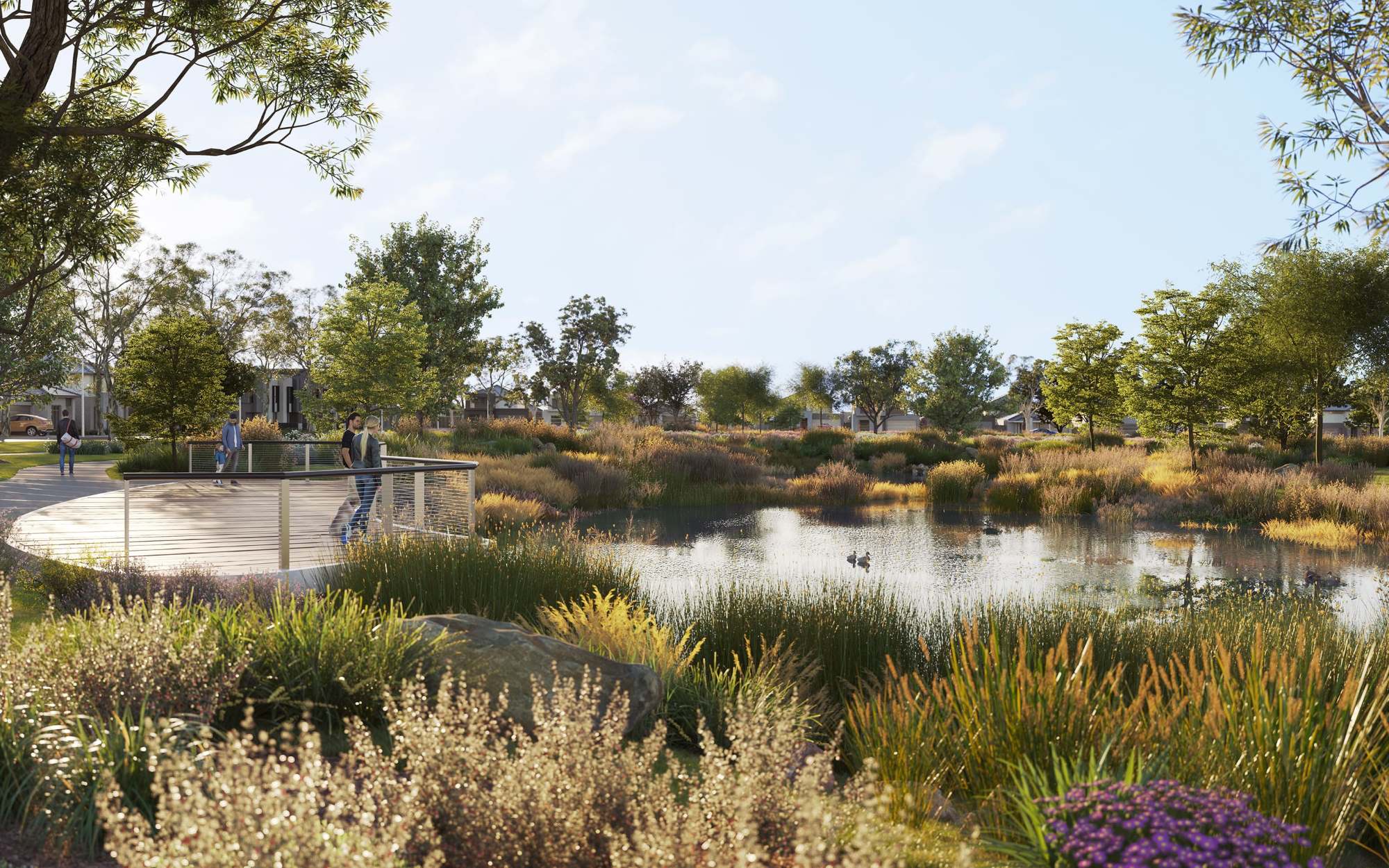 [Land for Sale] Taylors Run Estate, Fraser Rise OpenLot